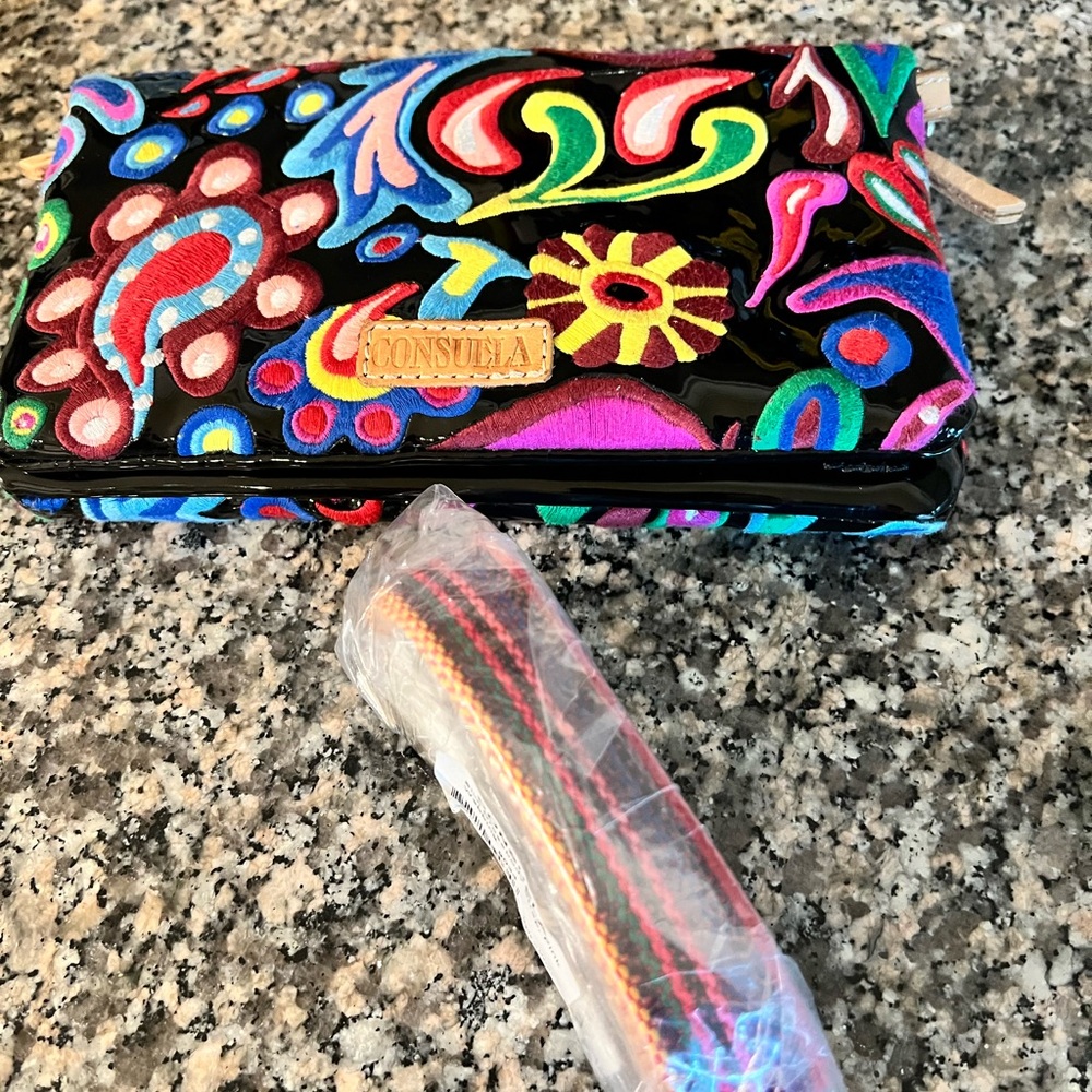 Consuela Sophie Uptown Crossbody